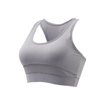 JOCKEY Sport Vests Women's Gray