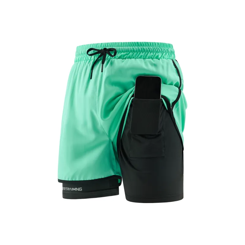 A02 Sports Shorts Unisex-34