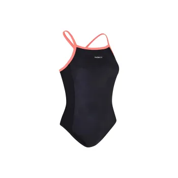 DECATHLON One piece Swimsuit Women's Black