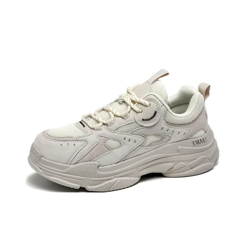 IMAU Low Top Chunky Sneakers Unisex