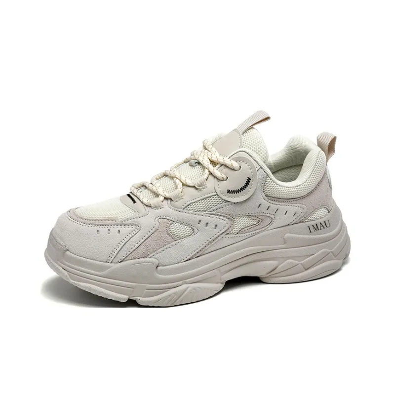 IMAU Low Top Chunky Sneakers Unisex-0