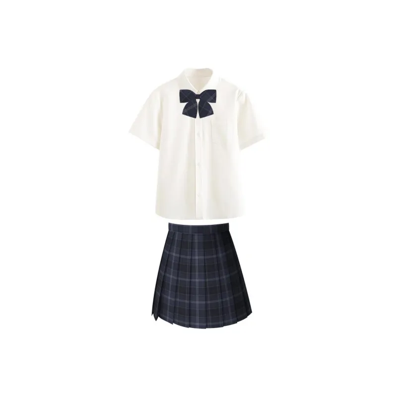 KONGLISHUWAN Two Piece Skirt Sets Women's-1