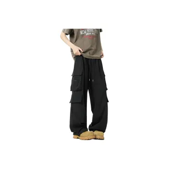 FASTFISH Casual Pants Unisex