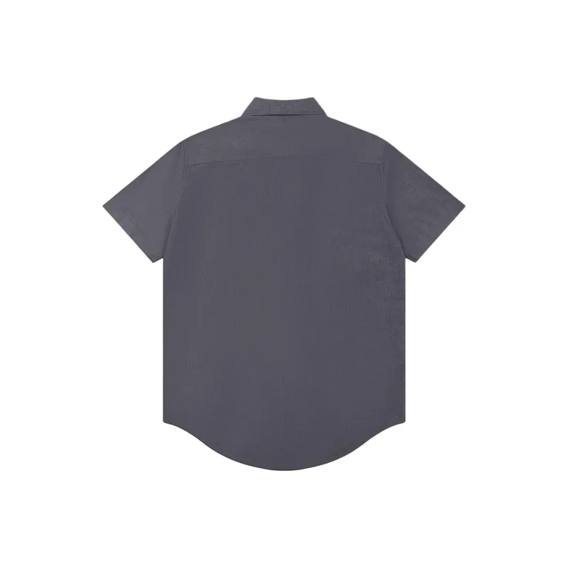 Tommy Hilfiger Shirts Men Dark Gray-1