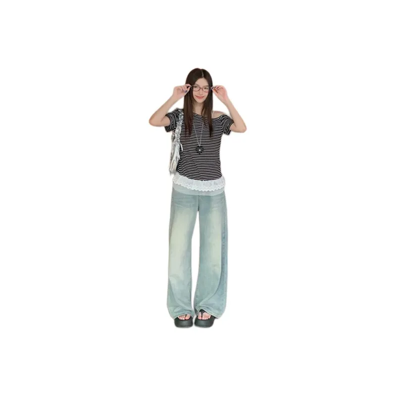 Mu Xiao Xin Regular T Shirt Women's-4