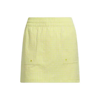 Adidas Casual Short Skirts Women's Pure Sulfuric Acid