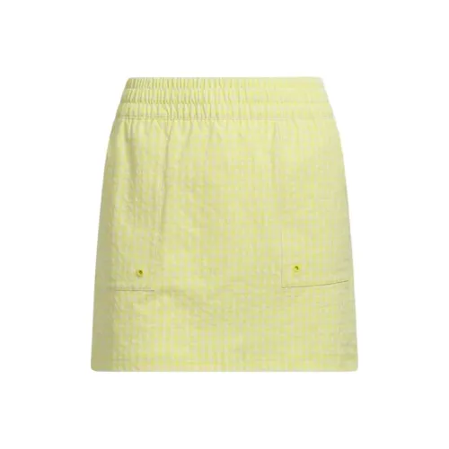 Adidas Casual Short Skirts Women's Pure Sulfuric Acid