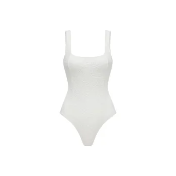 YUKARI SWIM One-piece Swimsuit Women's White