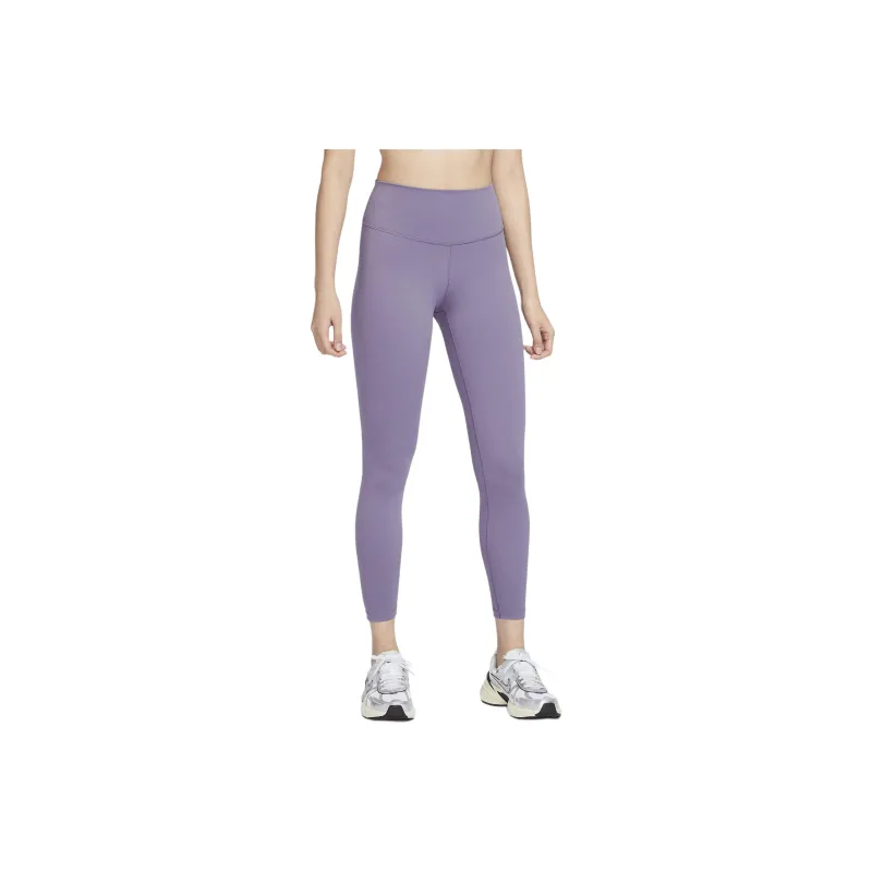 Nike Women's High-Waisted Full-Length Leggings Athletic Trousers Women's Purple-0