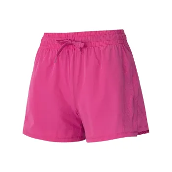 Lan Pattern Sports Shorts Women's