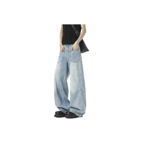 POPEYE Jeans Unisex Blue