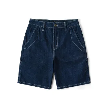 Vans Denim Shorts Women's Denim Blue