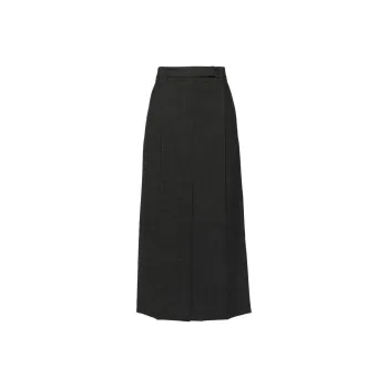 Brunello Cucinelli Dart Detailed Pencil Skirt