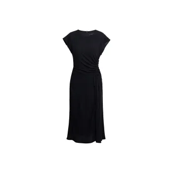ROEYSHOUSE Short Sleeved Dress Women's