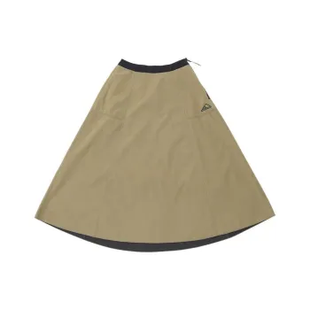 New Balance Casual Long Skirt Women's Light Umber