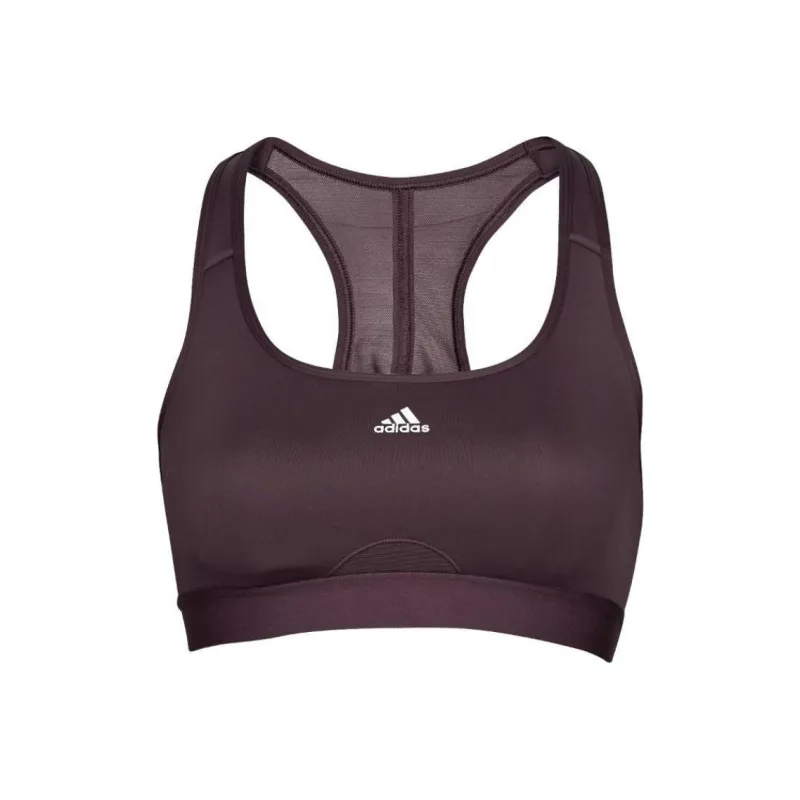 Adidas Sport Vests Women's Burgundy-0