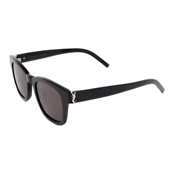 SAINT LAURENT Square Frame Sunglasses