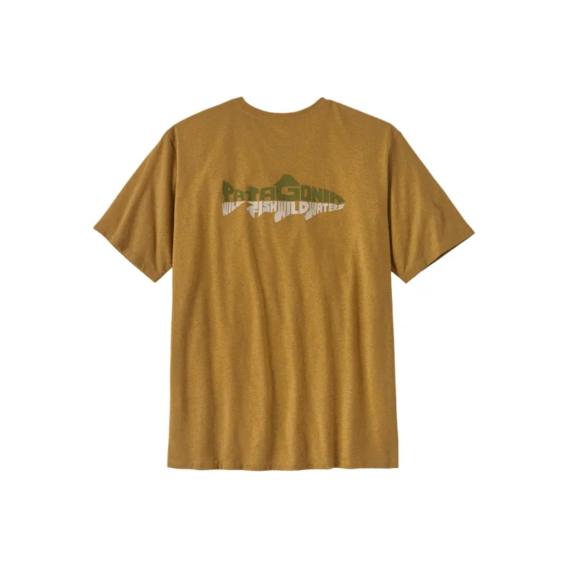 Patagonia Responsibili T Shirts Men-17