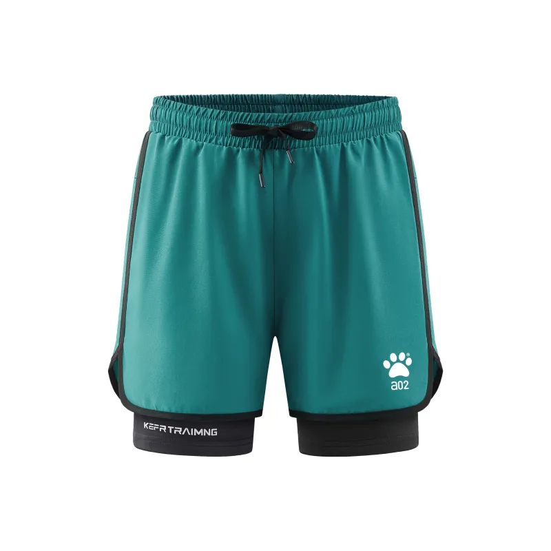 A02 Sports Shorts Unisex-25