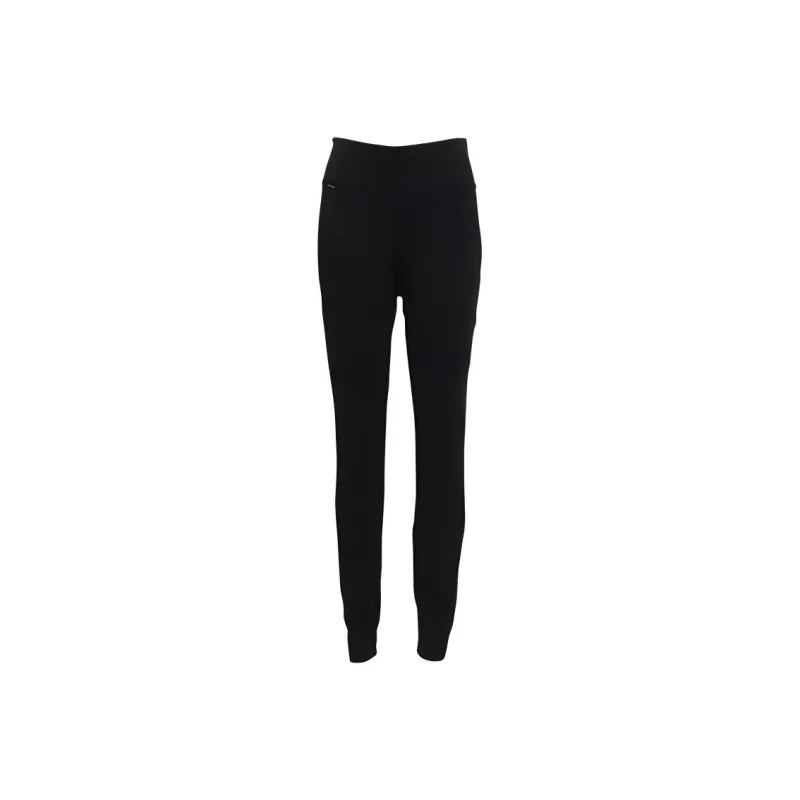DECATHLON Athletic Trousers Women's Black-0