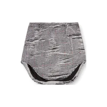 DIESEL De Ada Fsg Distressed Skirt