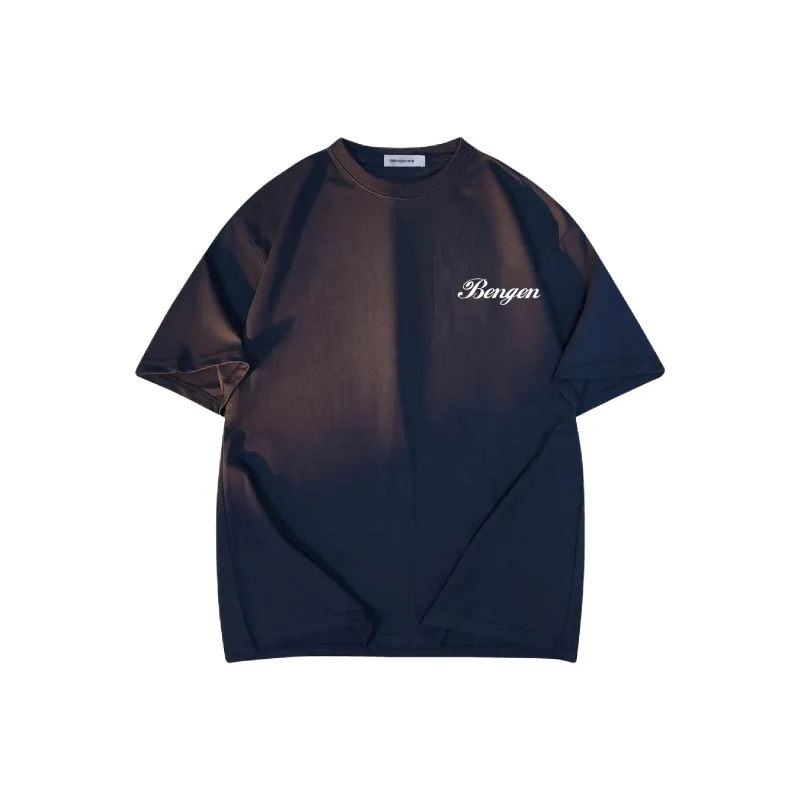 BENGEN T Shirts Unisex-10