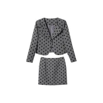 Fele.d Skirt Set Women's Image Color