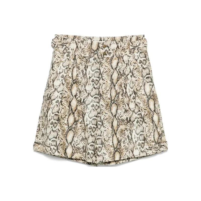 ISABEL MARANT Felize Shorts-0