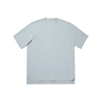 LiNing T Shirt Unisex Cyan Stone