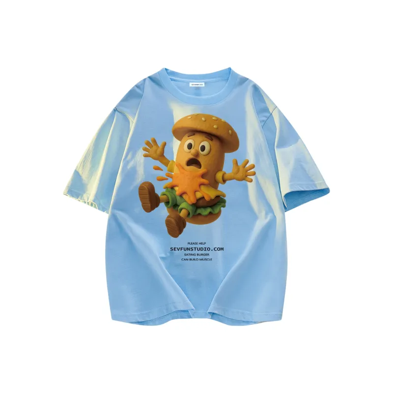 7 SEVFUN T Shirts Unisex-17