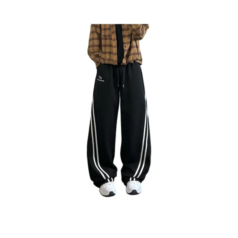 KLAMMKICKS Casual Pants Unisex-3