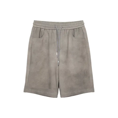 MOST Casual Shorts Men Gray