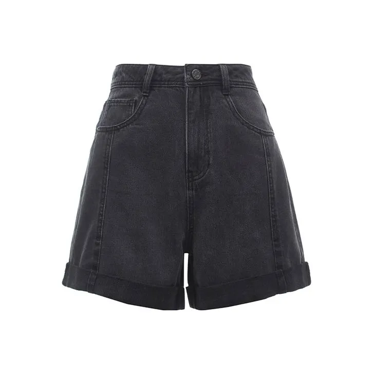 ONLY Denim Shorts Women's-4