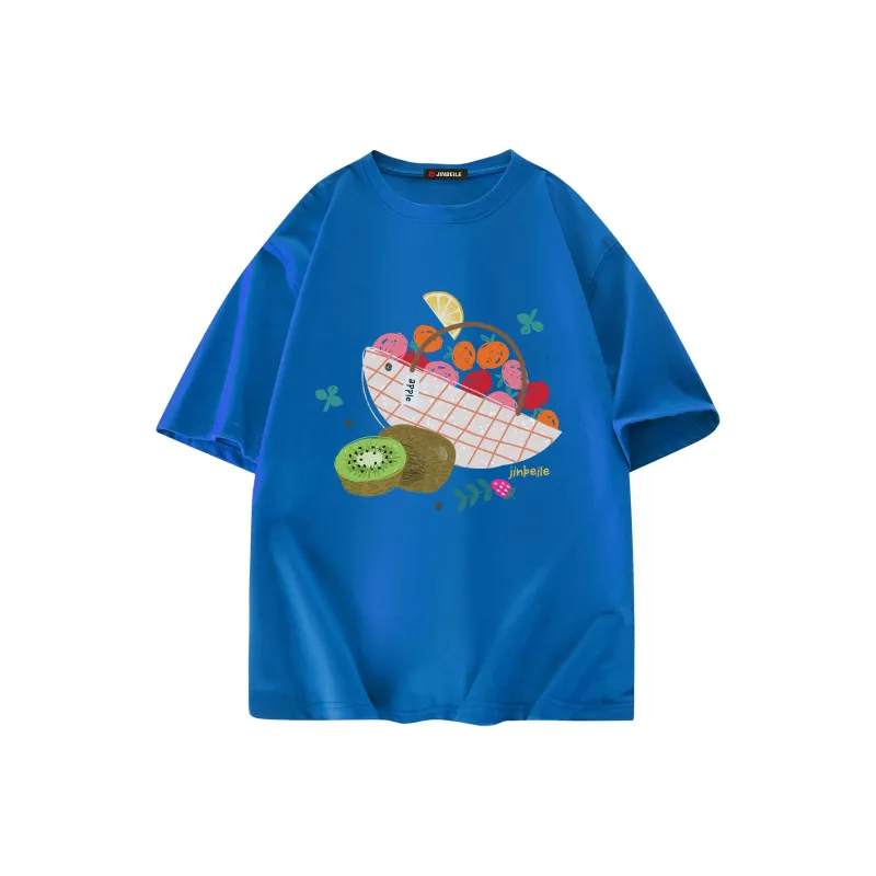 JINBEILE T Shirts Unisex-18