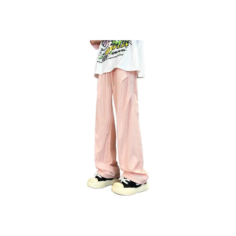 SUNSETMONENT Casual Pants Unisex-8