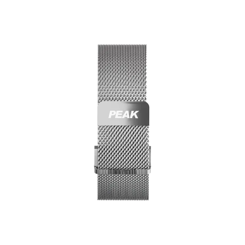 PEAK Watch Band Apple Compatibility Stainless Steel Material-11