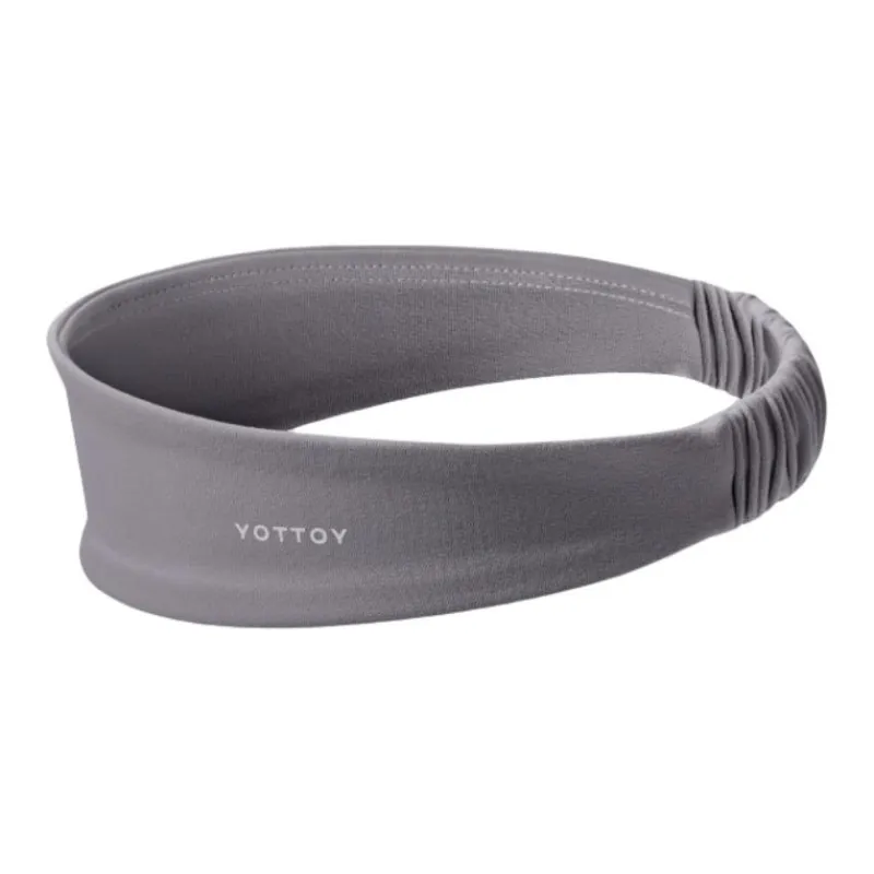 YOTTOY Sweatband, Hair Band Elastic Moisture Absorption, Sweat Channeling Fitness Yoga Running Jump Rope Dancing Unisex-7