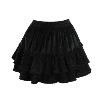 Mm Casual Short Skirts Women's