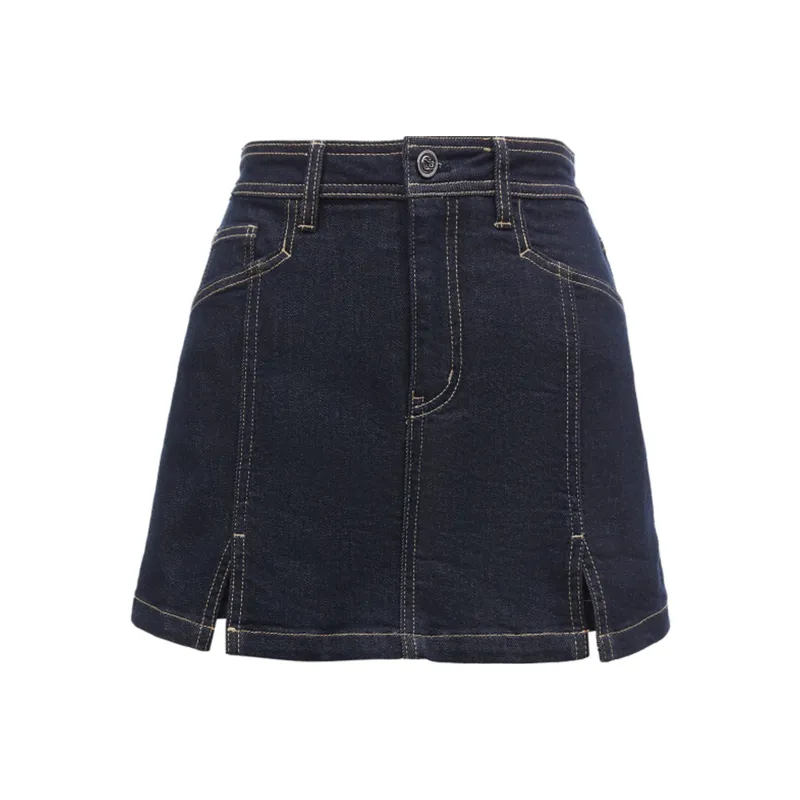 ONLY Denim Shorts Women's-3