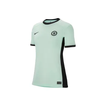 Nike Dri-FIT Raheem Sterling Chelsea 2023/24 Stadium Third Soccer Jerseys Women's Mint