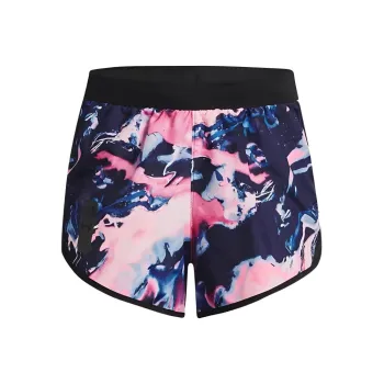 Under Armour Fly By Anywhere Sports Shorts Women's Black