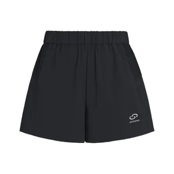 UPON PRO Casual Shorts Women's Obsidian Black