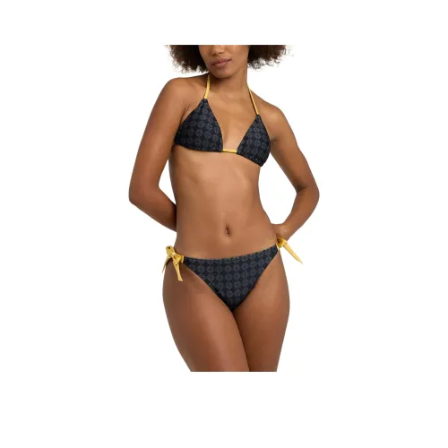 Arena Bikini Women's Black Gold