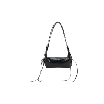 URBAN REVIVO Artificial Leather Crossbody Bag, Shoulder Bag Trumpets Women's Multicolor