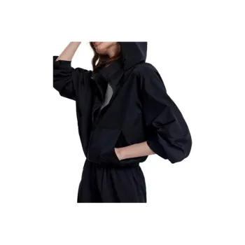 Initial Language Skirt Set Women's Black