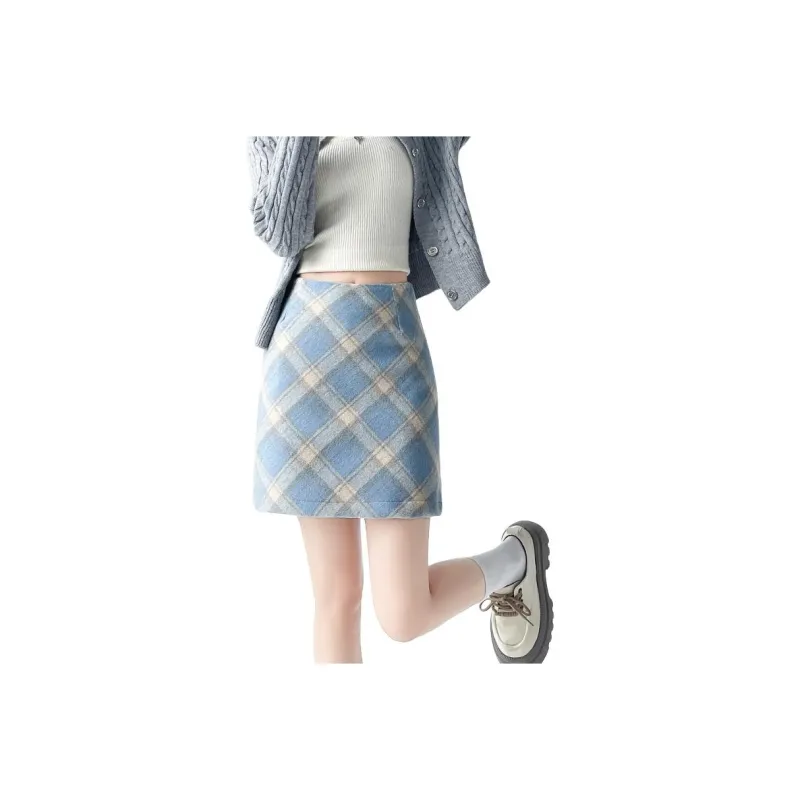 Mm Casual Short Skirts Women's-23