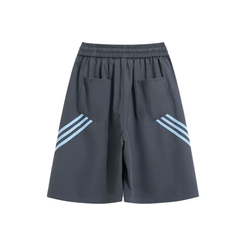 VERAF CA Casual Shorts Unisex-3