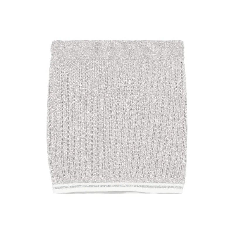 CASABLANCA Knitted Skirt-0
