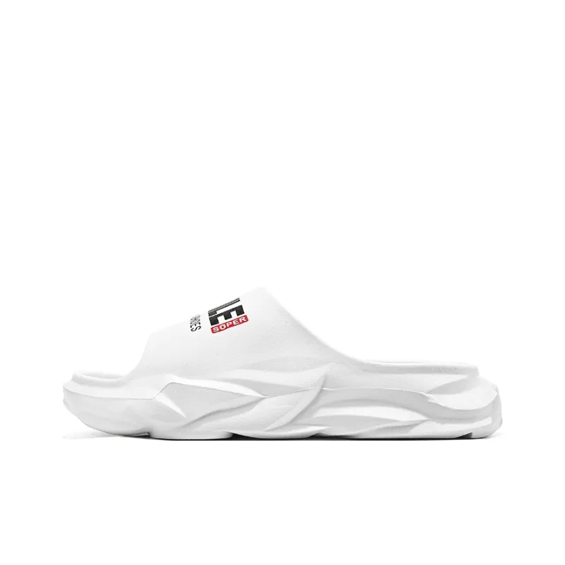 Colorful Creations EVA Cut Out Slip Resistant Abrasion Resistant Odor Resistant Quiet Slide Slippers Unisex Box-6