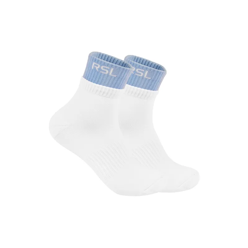 RSL Basketball Socks Unisex Combo Set-3
